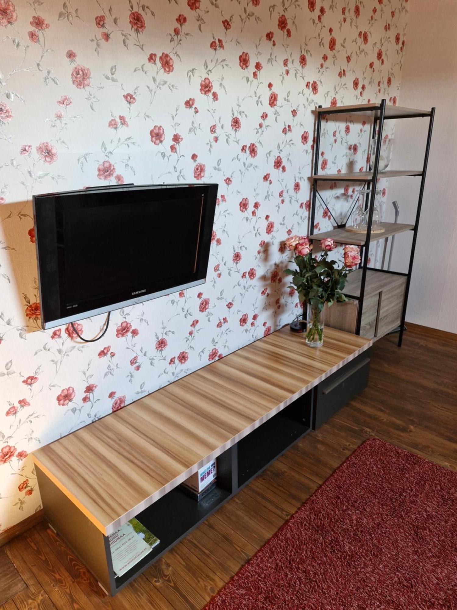 Suur-Sadama Apartment 쿠레사아레 외부 사진