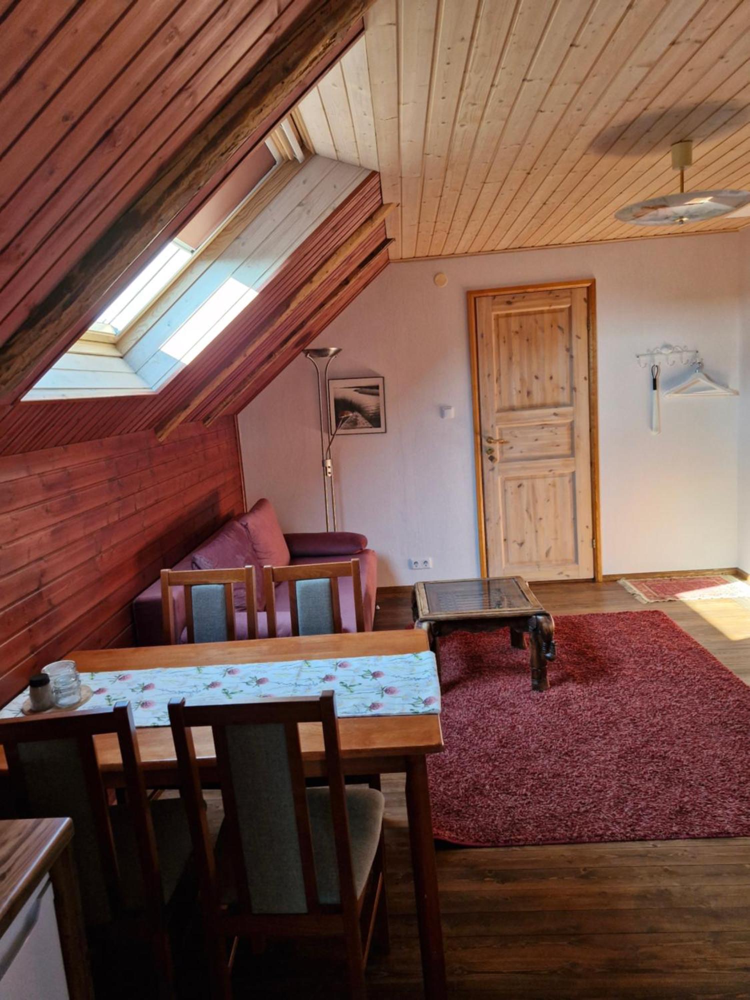 Suur-Sadama Apartment 쿠레사아레 외부 사진